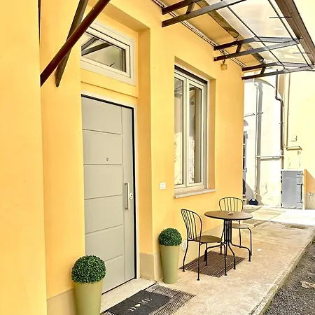Apartamento Dimora Giulietta